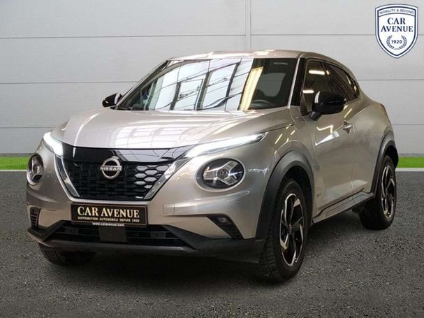 Nissan Juke 70 kW image number 1