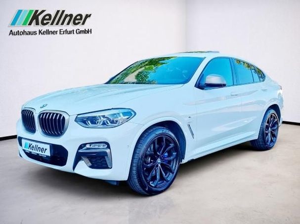 BMW X4 M40d xDrive 240 kW image number 1