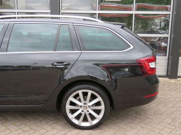 Skoda Octavia Combi 1.0 TSI DSG Style 85 kW image number 21