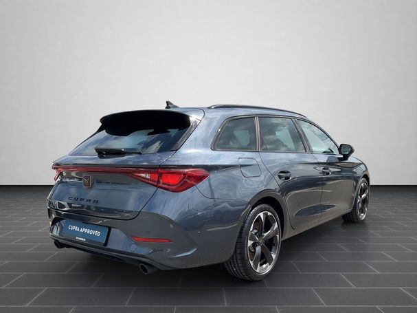 Cupra Leon Sportstourer 2.0 TSI DSG 180 kW image number 3