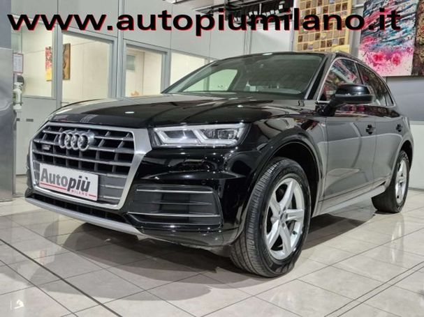 Audi Q5 35 TDI quattro S tronic S-line 120 kW image number 1