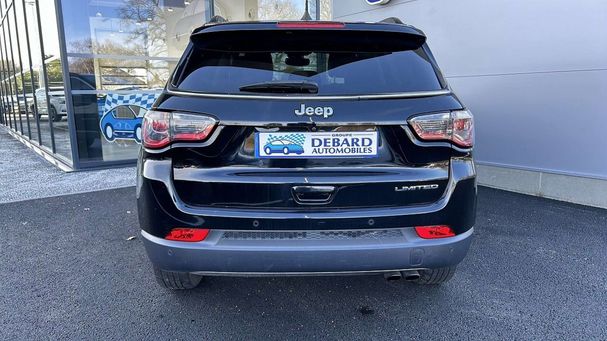 Jeep Compass 1.4 MultiAir Limited 104 kW image number 4