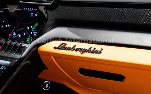 Lamborghini Urus S 490 kW image number 27