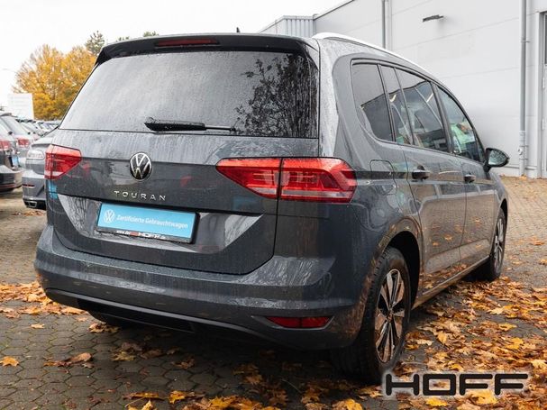 Volkswagen Touran 110 kW image number 3