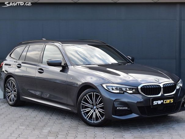 BMW 320d Touring xDrive 140 kW image number 2