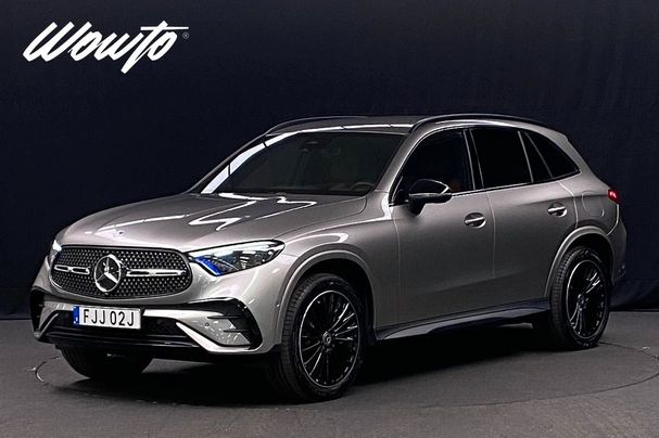 Mercedes-Benz GLC 300 e AMG 230 kW image number 1