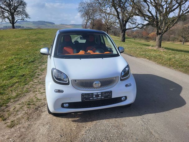 Smart ForTwo Coupe 52 kW image number 5