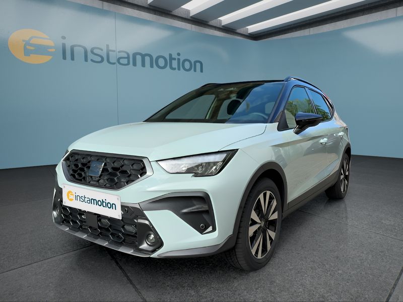 Seat Arona 1.0 TSI DSG