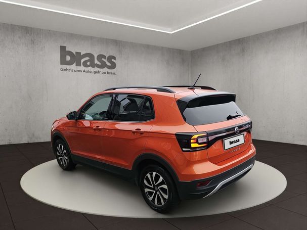 Volkswagen T-Cross 70 kW image number 7