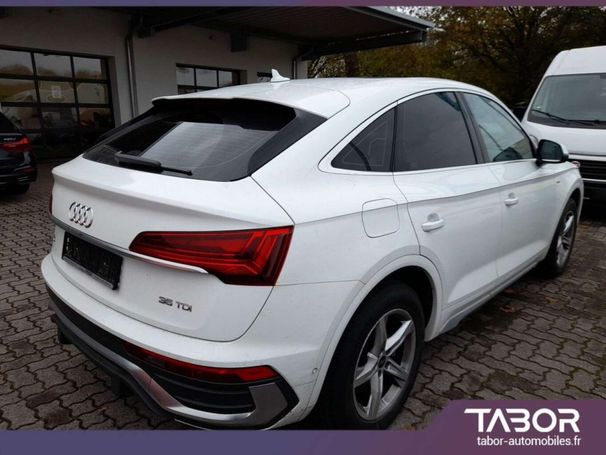 Audi Q5 35 TDI S-line 120 kW image number 3