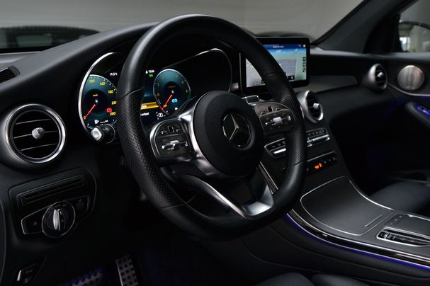 Mercedes-Benz GLC 300 de 4Matic 225 kW image number 6