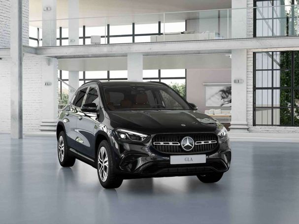 Mercedes-Benz GLA 250 e 160 kW image number 11