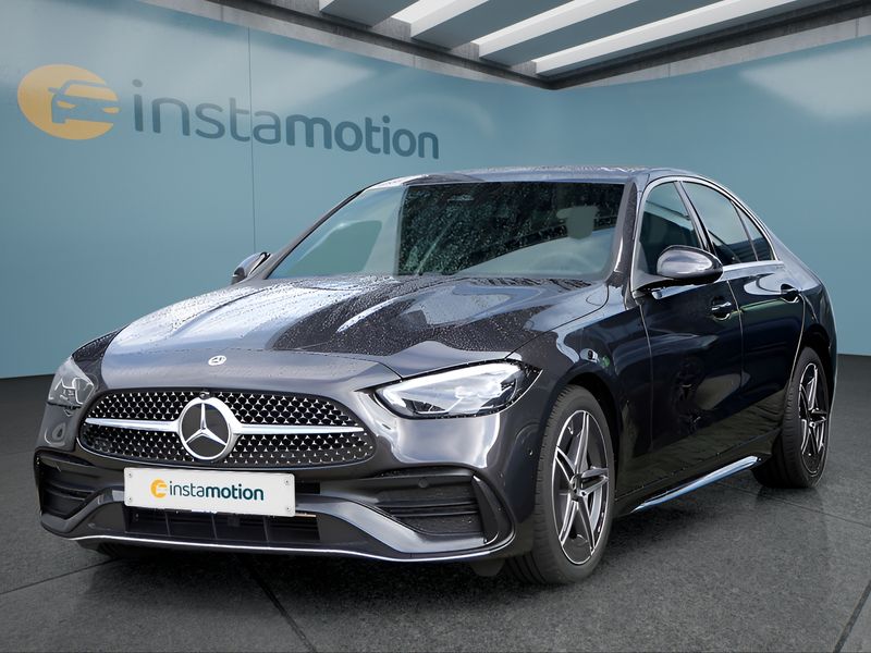 Mercedes-Benz C 200 d