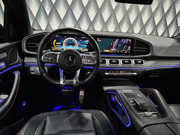 Mercedes-Benz GLE 53 AMG 4Matic+ 320 kW image number 8