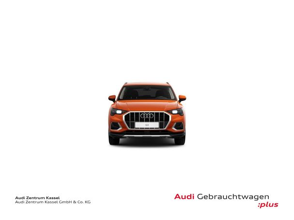 Audi Q3 35 TFSI 110 kW image number 4