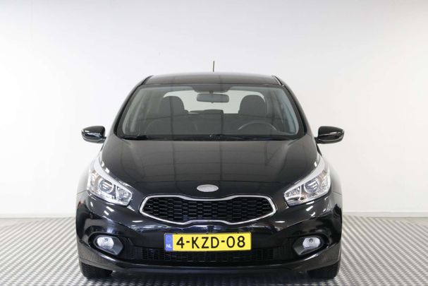 Kia Ceed 1.4 66 kW image number 25