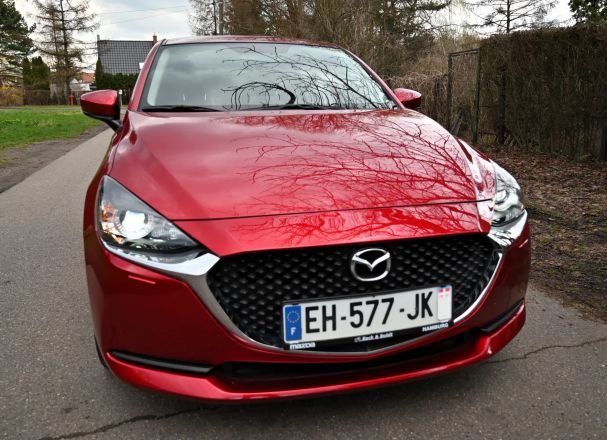 Mazda 2 66 kW image number 11