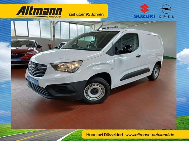 Opel Combo 75 kW image number 1