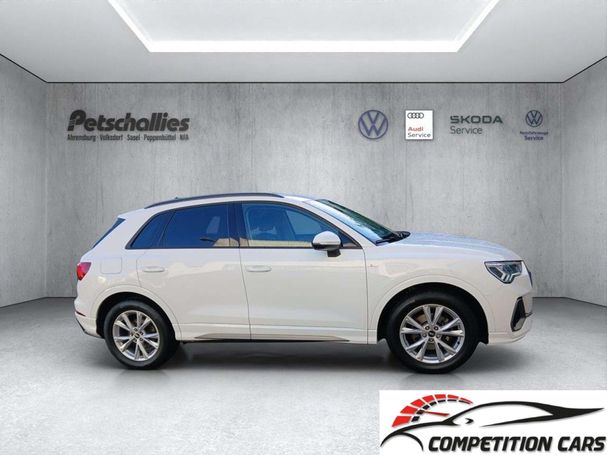 Audi Q3 35 TDI S tronic S-line 110 kW image number 7