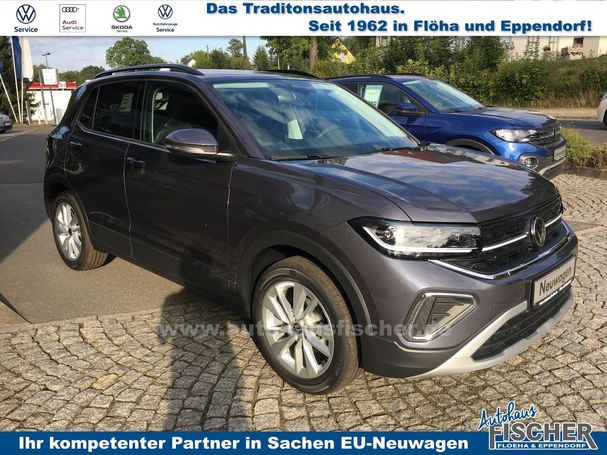 Volkswagen T-Cross 1.0 TSI DSG Life 85 kW image number 2