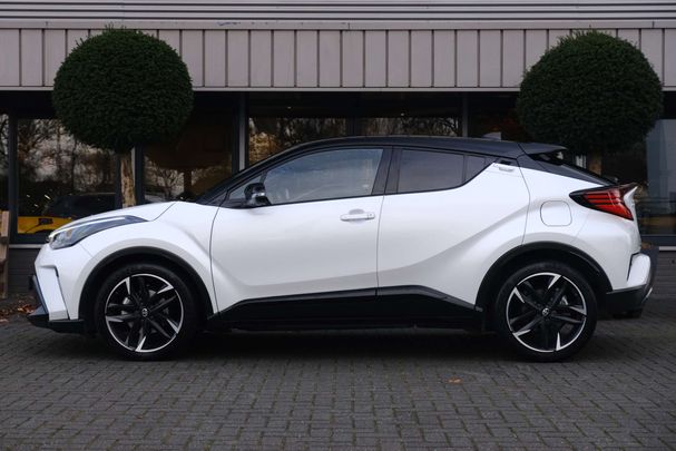 Toyota C-HR 1.8 Hybrid 90 kW image number 6