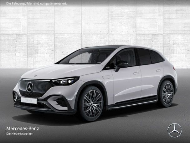 Mercedes-Benz EQE SUV 350 215 kW image number 12