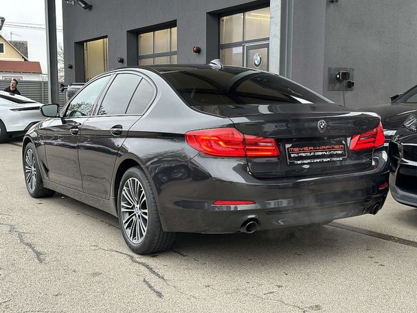 BMW 530d xDrive 195 kW image number 15