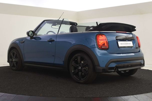 Mini Cooper Cabrio Classic 100 kW image number 12