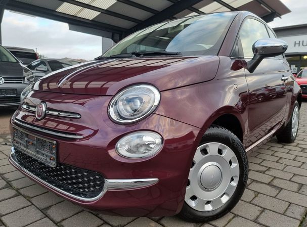 Fiat 500 51 kW image number 1