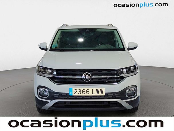 Volkswagen T-Cross 1.5 TSI DSG 110 kW image number 12