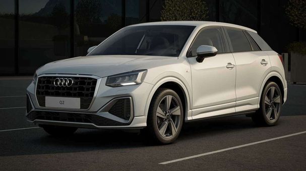 Audi Q2 30 TDI S tronic S-line 85 kW image number 11