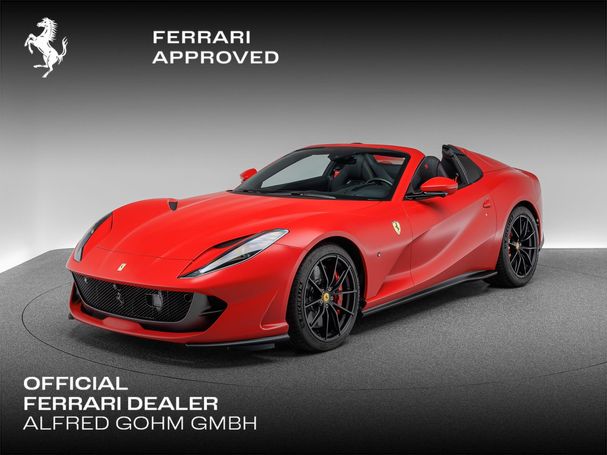 Ferrari 812 GTS 588 kW image number 1