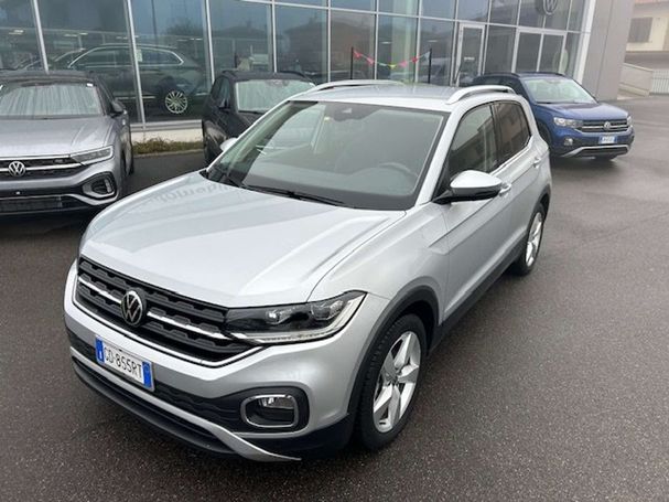 Volkswagen T-Cross TSI DSG 81 kW image number 1