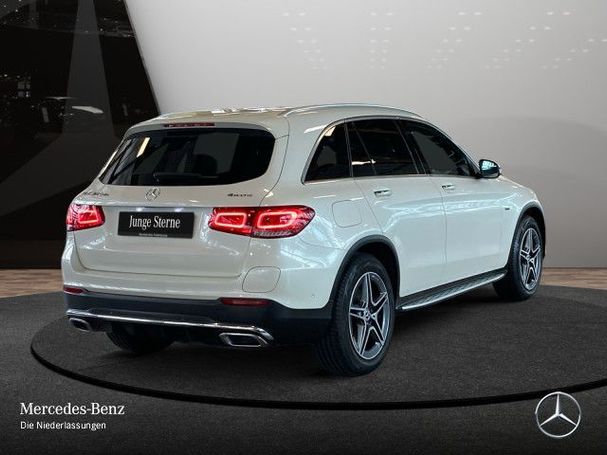 Mercedes-Benz GLC 300 de 225 kW image number 6