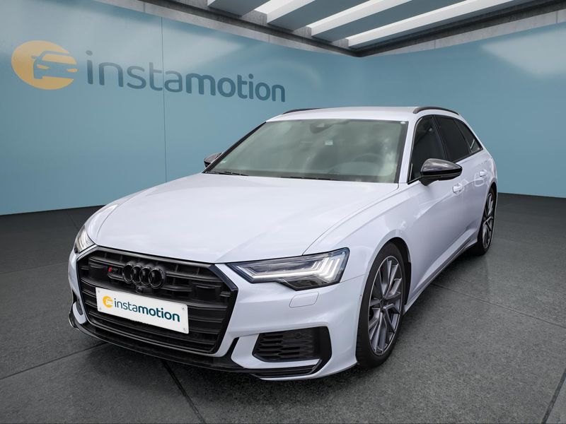Audi S6 Avant TDI 253 kW