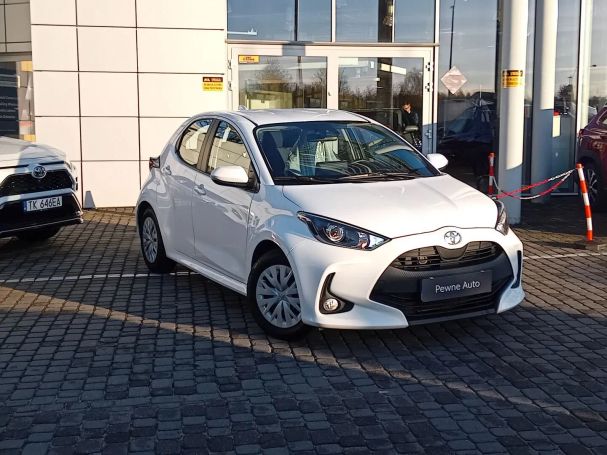 Toyota Yaris 92 kW image number 8