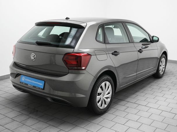 Volkswagen Polo 1.0 59 kW image number 3