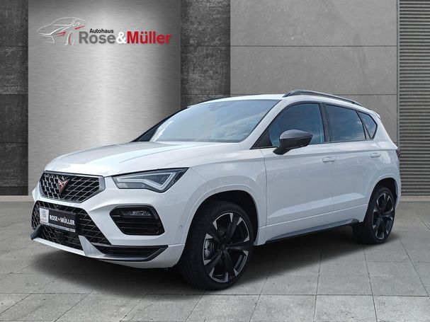 Cupra Ateca 110 kW image number 1