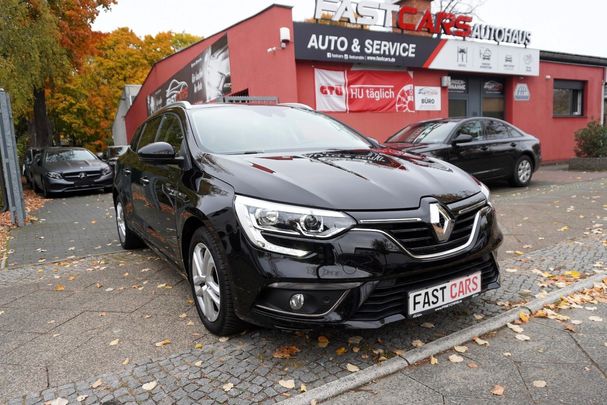 Renault Megane Grandtour LIMITED 103 kW image number 2