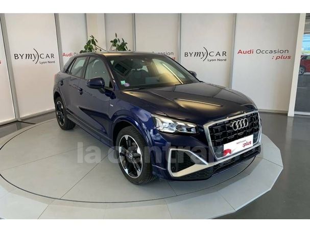 Audi Q2 35 TFSI S-line 110 kW image number 2