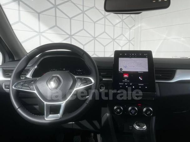 Renault Captur 103 kW image number 7