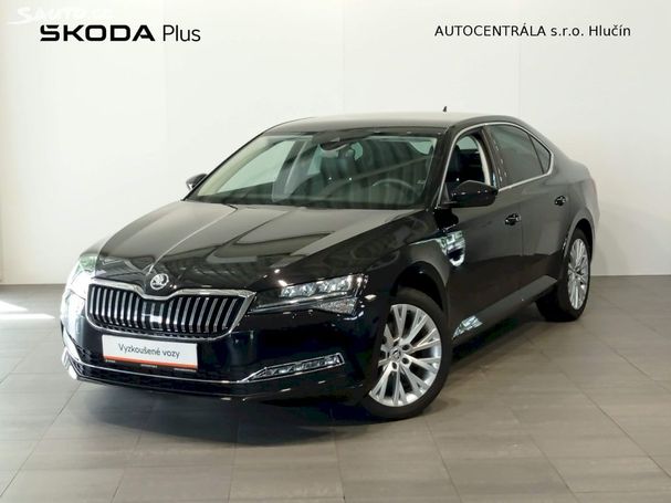 Skoda Superb 110 kW image number 1