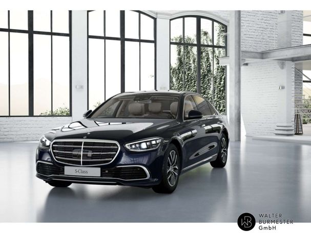 Mercedes-Benz S 580 375 kW image number 2