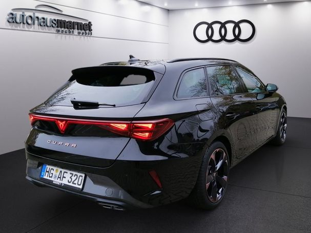 Cupra Leon 110 kW image number 10