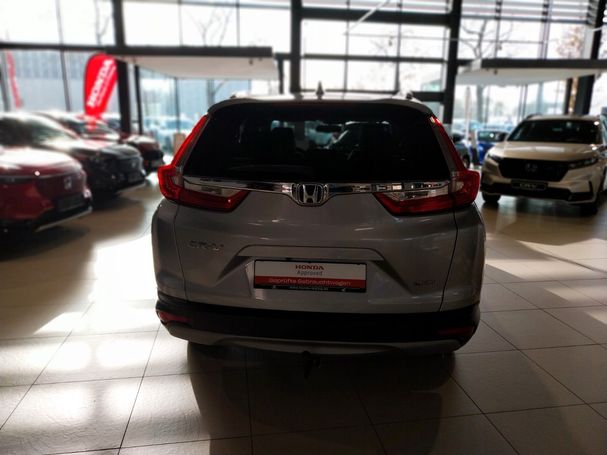 Honda CR-V 135 kW image number 10