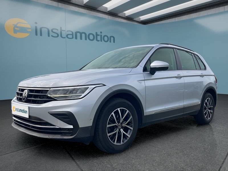 Volkswagen Tiguan 2.0