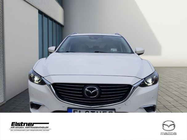 Mazda 6 SkyActiv G 2.5 192 M 141 kW image number 2