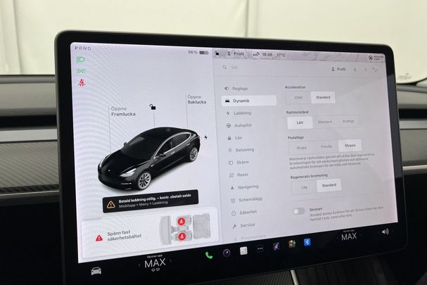 Tesla Model 3 Standard Range Plus 190 kW image number 26