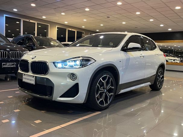 BMW X2 sDrive18d 110 kW image number 1