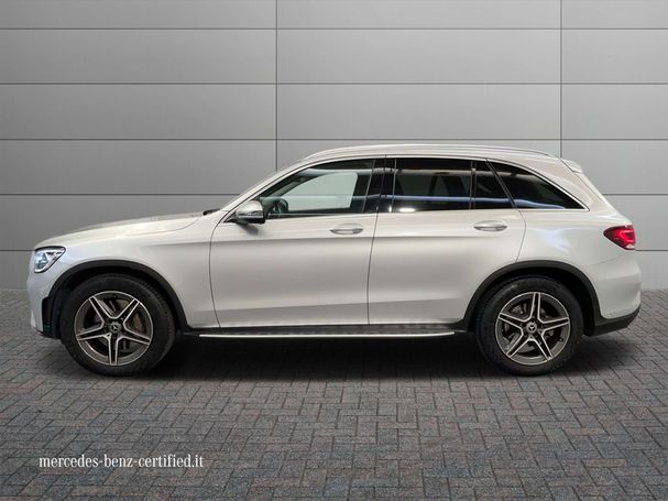 Mercedes-Benz GLC 220 d 4Matic 143 kW image number 6